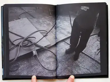 Sample page 6 for book "Vigni, Stefano – Stefano Vigni - Derive (Drifts), Italy in crisis" Sample page 6 for book "Vigni, Stefano – Stefano Vigni - Derive (Drifts), Italy in crisis"