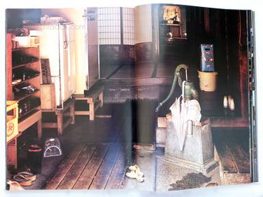 Sample page 8 for book  Yutaka Takanashi – Machi – Town