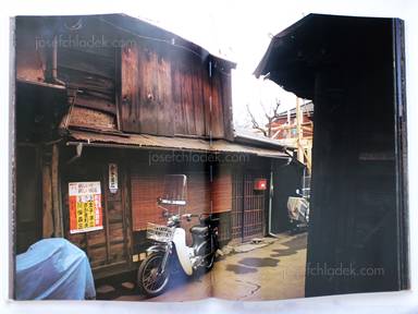 Sample page 15 for book  Yutaka Takanashi – Machi – Town