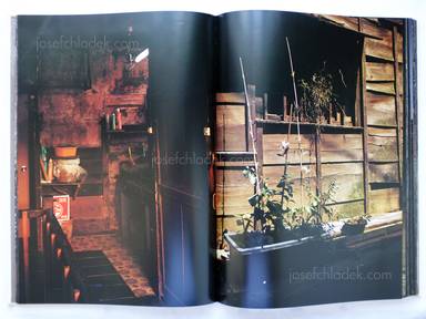 Sample page 16 for book  Yutaka Takanashi – Machi – Town