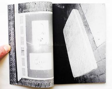Sample page 2 for book  Daisuke Yokota – A.M.S. Trip Zine 02, Type A