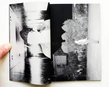 Sample page 12 for book "Yokota, Daisuke – Daisuke Yokota and Hiroshi Takizawa - A.M.S. Trip Zine 02, Type A" Sample page 12 for book "Yokota, Daisuke – Daisuke Yokota and Hiroshi Takizawa - A.M.S. Trip Zine 02, Type A"