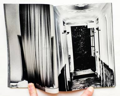 Sample page 7 for book  Daisuke Yokota – A.M.S. Trip Zine 02, Type A