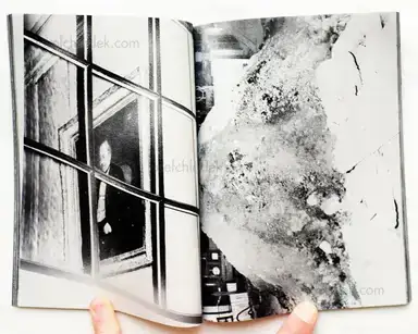 Sample page 7 for book "Yokota, Daisuke – Daisuke Yokota and Hiroshi Takizawa - A.M.S. Trip Zine 02, Type A" Sample page 7 for book "Yokota, Daisuke – Daisuke Yokota and Hiroshi Takizawa - A.M.S. Trip Zine 02, Type A"