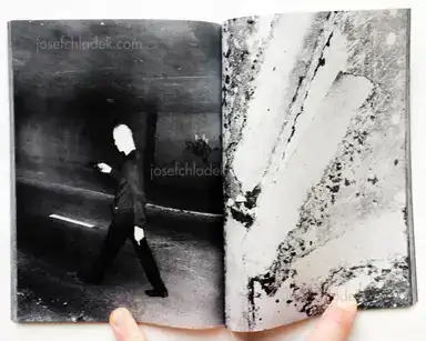 Sample page 5 for book "Yokota, Daisuke – Daisuke Yokota and Hiroshi Takizawa - A.M.S. Trip Zine 02, Type A" Sample page 5 for book "Yokota, Daisuke – Daisuke Yokota and Hiroshi Takizawa - A.M.S. Trip Zine 02, Type A"
