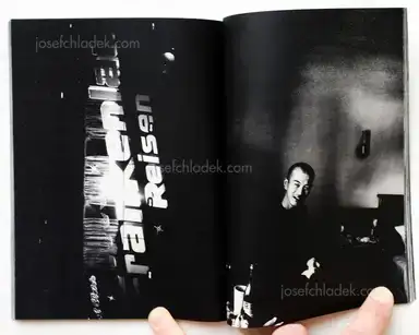Sample page 4 for book "Yokota, Daisuke – Daisuke Yokota and Hiroshi Takizawa - A.M.S. Trip Zine 02, Type A" Sample page 4 for book "Yokota, Daisuke – Daisuke Yokota and Hiroshi Takizawa - A.M.S. Trip Zine 02, Type A"