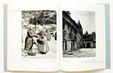 Sample page 9 for book  Martin Hürlimann – La France - Architecture et Paysages