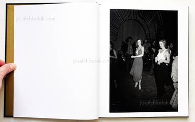 Sample page 2 for book  Tod Papageorge – Studio 54