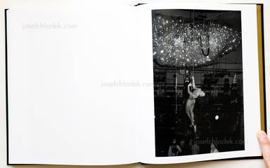 Sample page 14 for book  Tod Papageorge – Studio 54