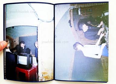 Sample page 8 for book "Nava, Riccardo – Riccardo Nava - La Discüteca di Satana" Sample page 8 for book "Nava, Riccardo – Riccardo Nava - La Discüteca di Satana"