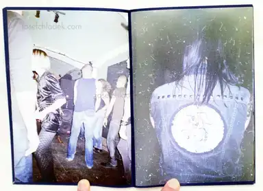 Sample page 7 for book "Nava, Riccardo – Riccardo Nava - La Discüteca di Satana" Sample page 7 for book "Nava, Riccardo – Riccardo Nava - La Discüteca di Satana"