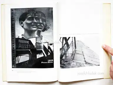 Sample page 6 for book "Roh, Franz – Franz Roh & Jan Tschichold - Foto-Auge, Oeil et Photo, Photo-Eye" Sample page 6 for book "Roh, Franz – Franz Roh & Jan Tschichold - Foto-Auge, Oeil et Photo, Photo-Eye"