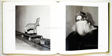 Sample page 13 for book  Alec Soth – Songbook