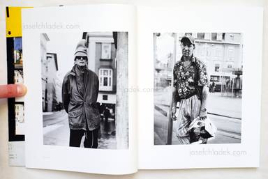 Sample page 12 for book "Mavric, Christopher – Christopher Mavric - Wildfremd - Street Portraits from Graz & Vienna" Sample page 12 for book "Mavric, Christopher – Christopher Mavric - Wildfremd - Street Portraits from Graz & Vienna"