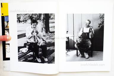Sample page 11 for book "Mavric, Christopher – Christopher Mavric - Wildfremd - Street Portraits from Graz & Vienna" Sample page 11 for book "Mavric, Christopher – Christopher Mavric - Wildfremd - Street Portraits from Graz & Vienna"