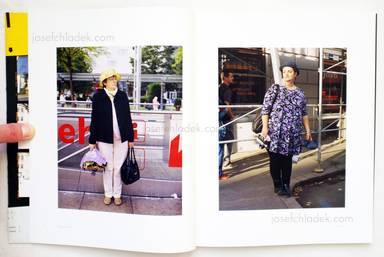 Sample page 10 for book "Mavric, Christopher – Christopher Mavric - Wildfremd - Street Portraits from Graz & Vienna" Sample page 10 for book "Mavric, Christopher – Christopher Mavric - Wildfremd - Street Portraits from Graz & Vienna"
