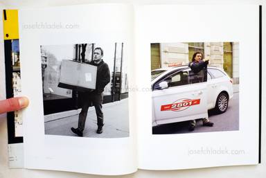 Sample page 8 for book "Mavric, Christopher – Christopher Mavric - Wildfremd - Street Portraits from Graz & Vienna" Sample page 8 for book "Mavric, Christopher – Christopher Mavric - Wildfremd - Street Portraits from Graz & Vienna"