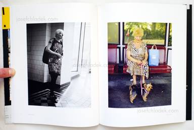 Sample page 7 for book "Mavric, Christopher – Christopher Mavric - Wildfremd - Street Portraits from Graz & Vienna" Sample page 7 for book "Mavric, Christopher – Christopher Mavric - Wildfremd - Street Portraits from Graz & Vienna"