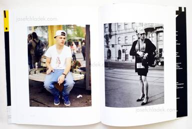 Sample page 4 for book "Mavric, Christopher – Christopher Mavric - Wildfremd - Street Portraits from Graz & Vienna" Sample page 4 for book "Mavric, Christopher – Christopher Mavric - Wildfremd - Street Portraits from Graz & Vienna"