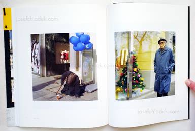 Sample page 3 for book "Mavric, Christopher – Christopher Mavric - Wildfremd - Street Portraits from Graz & Vienna" Sample page 3 for book "Mavric, Christopher – Christopher Mavric - Wildfremd - Street Portraits from Graz & Vienna"