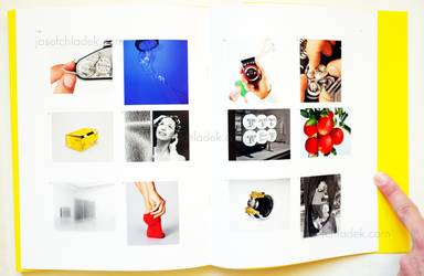 Sample page 4 for book  Christopher Williams – The Production Line of Happiness