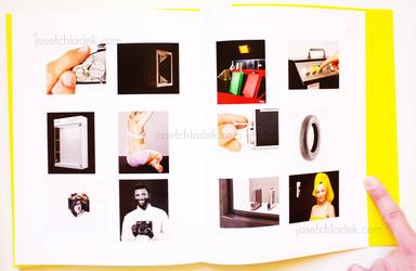 Sample page 6 for book  Christopher Williams – The Production Line of Happiness