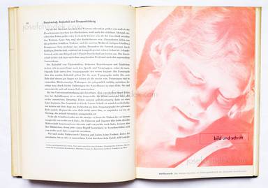 Sample page 3 for book  Jan Tschichold – Typographische Gestaltung