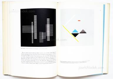 Sample page 5 for book  Jan Tschichold – Typographische Gestaltung