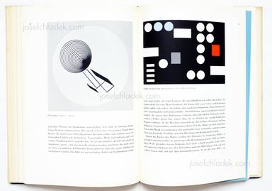 Sample page 6 for book  Jan Tschichold – Typographische Gestaltung