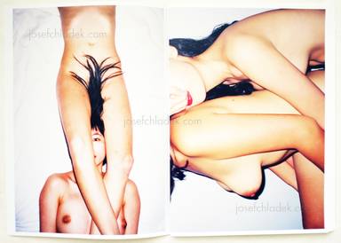 Sample page 18 for book "Hang, Ren – Ren Hang - 野生 (‘Wild’)" Sample page 18 for book "Hang, Ren – Ren Hang - 野生 (‘Wild’)"
