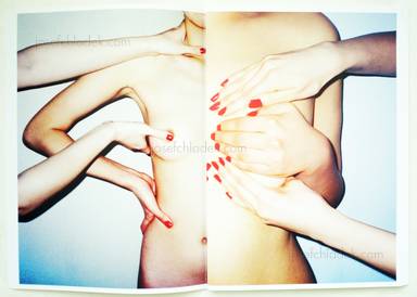 Sample page 17 for book "Hang, Ren – Ren Hang - 野生 (‘Wild’)" Sample page 17 for book "Hang, Ren – Ren Hang - 野生 (‘Wild’)"