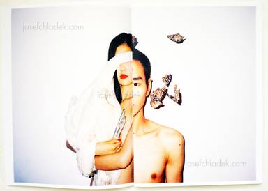 Sample page 15 for book "Hang, Ren – Ren Hang - 野生 (‘Wild’)" Sample page 15 for book "Hang, Ren – Ren Hang - 野生 (‘Wild’)"