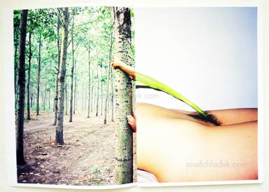 Sample page 14 for book "Hang, Ren – Ren Hang - 野生 (‘Wild’)" Sample page 14 for book "Hang, Ren – Ren Hang - 野生 (‘Wild’)"