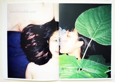 Sample page 12 for book "Hang, Ren – Ren Hang - 野生 (‘Wild’)" Sample page 12 for book "Hang, Ren – Ren Hang - 野生 (‘Wild’)"