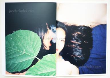 Sample page 10 for book "Hang, Ren – Ren Hang - 野生 (‘Wild’)" Sample page 10 for book "Hang, Ren – Ren Hang - 野生 (‘Wild’)"