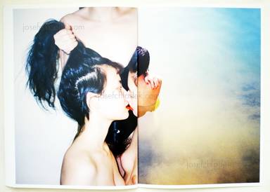 Sample page 4 for book "Hang, Ren – Ren Hang - 野生 (‘Wild’)" Sample page 4 for book "Hang, Ren – Ren Hang - 野生 (‘Wild’)"