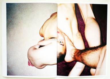 Sample page 2 for book "Hang, Ren – Ren Hang - 野生 (‘Wild’)" Sample page 2 for book "Hang, Ren – Ren Hang - 野生 (‘Wild’)"