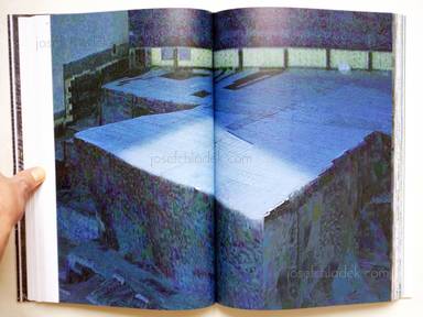 Sample page 7 for book  Philipp Bochsler Regula & Sarasin – The Rendering Eye: Urban America Revisited