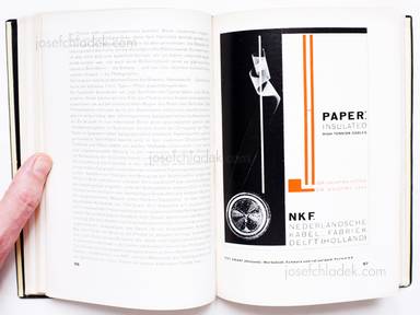 Sample page 5 for book  Jan Tschichold – Die neue Typographie