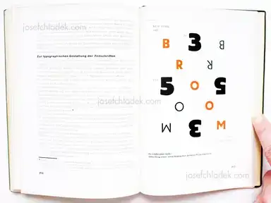Sample page 3 for book "Tschichold, Jan – Jan Tschichold - Die neue Typographie" Sample page 3 for book "Tschichold, Jan – Jan Tschichold - Die neue Typographie"