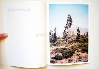 Sample page 2 for book  Vincent Delbrouck – Some Windy Trees