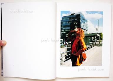 Sample page 2 for book  Paul Graham – New Europe