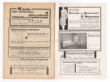 Sample page 1 for book "Piscatorbühne – Blätter der Piscatorbühne - Amerika, Du hast es besser!" Sample page 1 for book "Piscatorbühne – Blätter der Piscatorbühne - Amerika, Du hast es besser!"