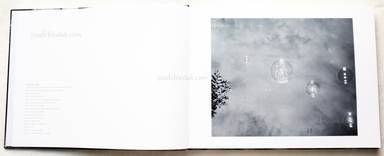 Sample page 1 for book  Trent Parke – The Black Rose