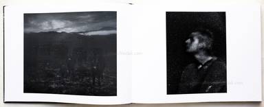 Sample page 8 for book  Trent Parke – The Black Rose