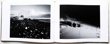Sample page 17 for book  Trent Parke – The Black Rose