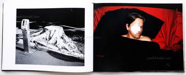 Sample page 18 for book  Trent Parke – The Black Rose