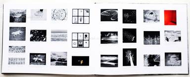Sample page 25 for book  Trent Parke – The Black Rose