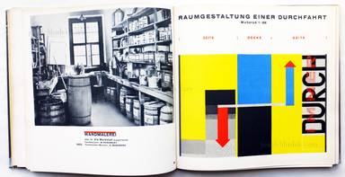 Sample page 12 for book  Staatliches Bauhaus in Weimar und Karl Nierendorf – Staatliches Bauhaus Weimar 1919-1923