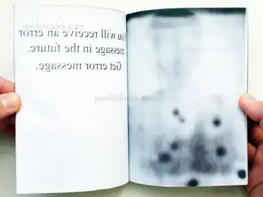 Sample page 10 for book "Hübner, Luisa – Luisa Hübner - Some sort of ERROR" Sample page 10 for book "Hübner, Luisa – Luisa Hübner - Some sort of ERROR"